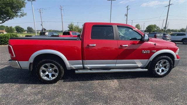 used 2018 Ram 1500 car, priced at $28,397