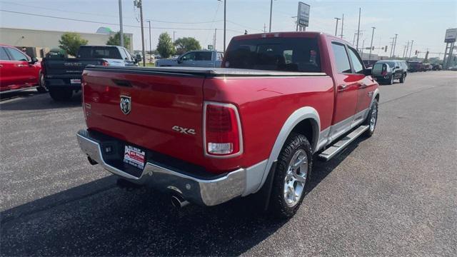 used 2018 Ram 1500 car, priced at $28,397