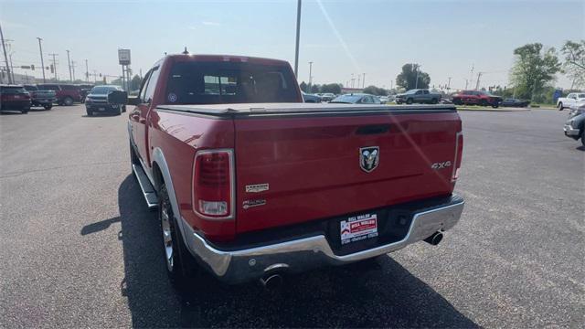 used 2018 Ram 1500 car, priced at $28,397