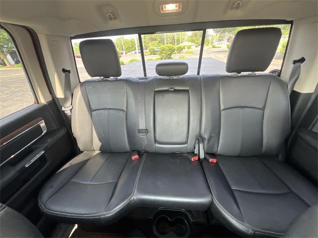 used 2018 Ram 1500 car, priced at $28,397