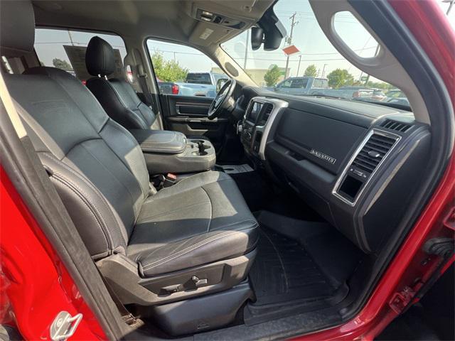 used 2018 Ram 1500 car, priced at $28,397