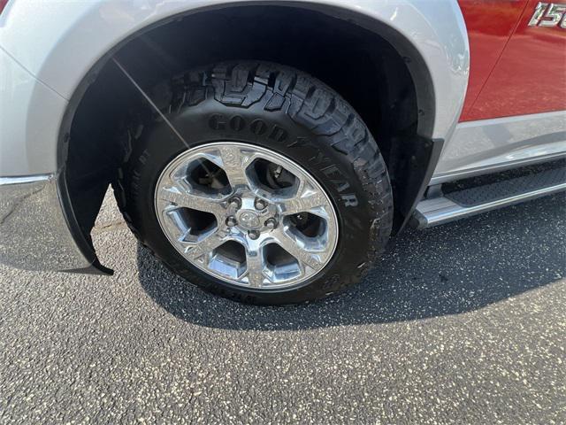 used 2018 Ram 1500 car, priced at $28,397