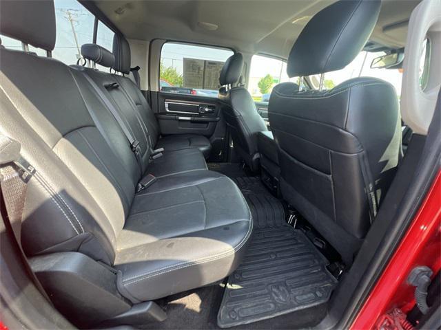 used 2018 Ram 1500 car, priced at $28,397