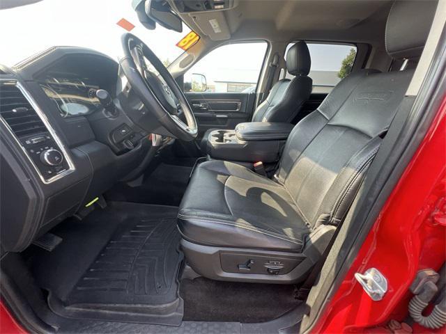 used 2018 Ram 1500 car, priced at $28,397