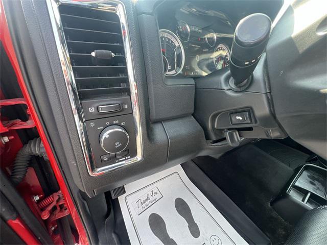 used 2018 Ram 1500 car, priced at $28,397