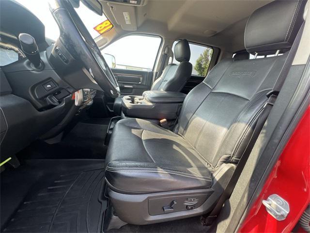 used 2018 Ram 1500 car, priced at $28,397
