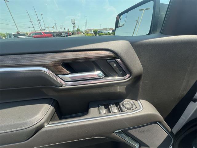 used 2022 Chevrolet Silverado 1500 car, priced at $37,497