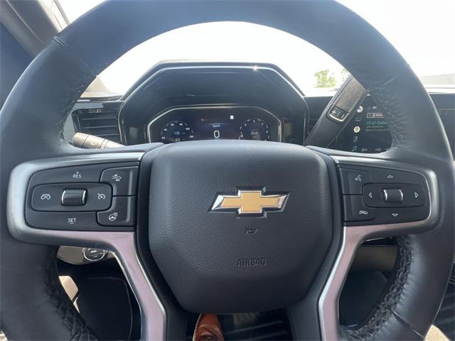 used 2022 Chevrolet Silverado 1500 car, priced at $37,497