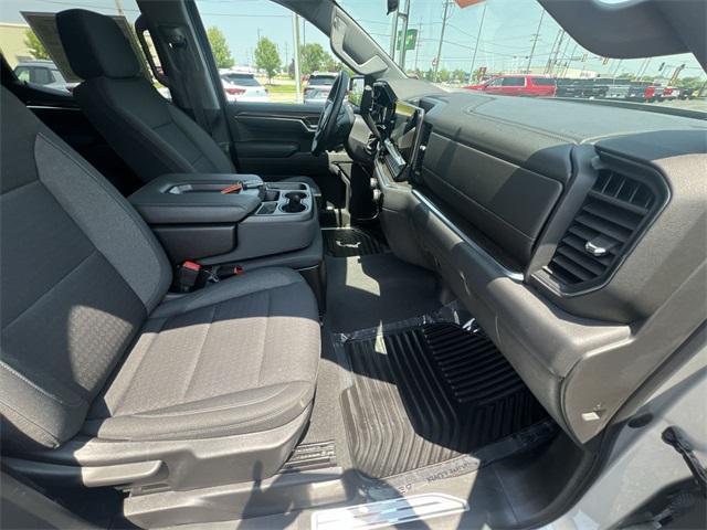 used 2022 Chevrolet Silverado 1500 car, priced at $37,497