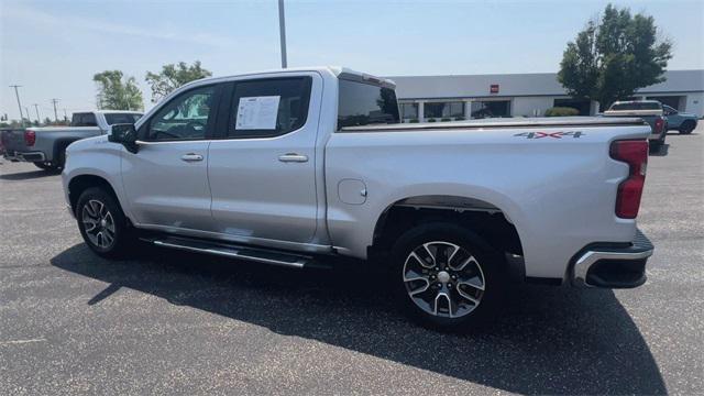 used 2022 Chevrolet Silverado 1500 car, priced at $37,497