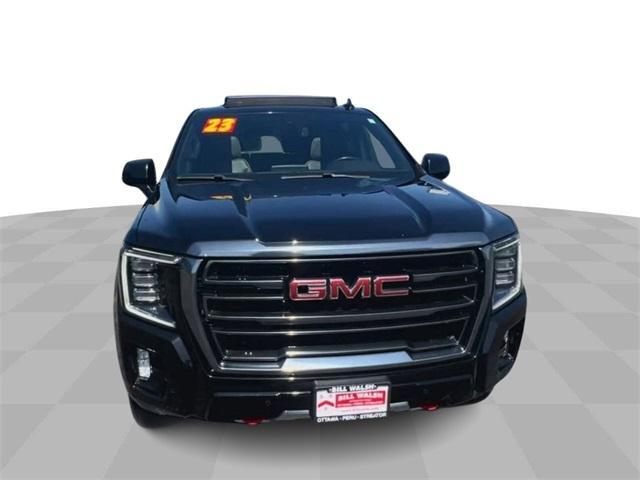 used 2023 GMC Yukon car, priced at $57,985