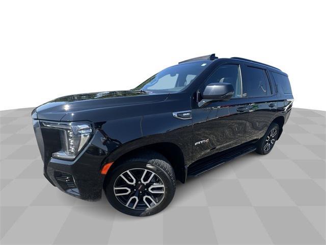 used 2023 GMC Yukon car, priced at $57,985