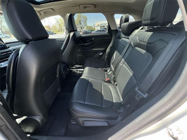 used 2024 Lincoln Corsair car, priced at $45,997