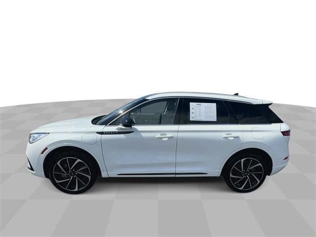 used 2024 Lincoln Corsair car, priced at $45,997