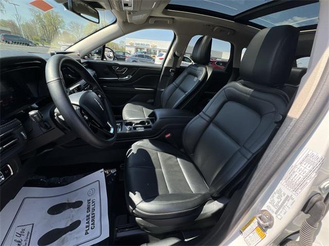 used 2024 Lincoln Corsair car, priced at $45,997