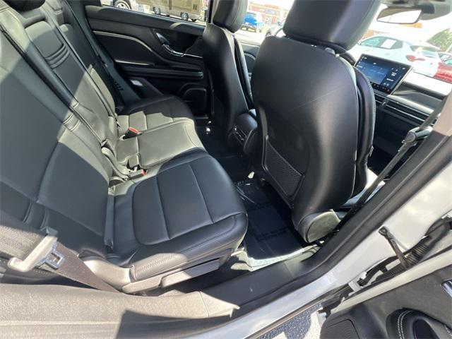 used 2024 Lincoln Corsair car, priced at $45,997