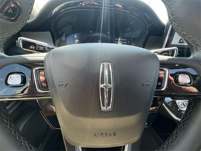 used 2024 Lincoln Corsair car, priced at $45,997