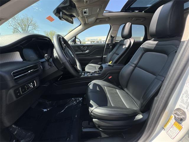 used 2024 Lincoln Corsair car, priced at $45,997