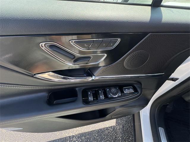 used 2024 Lincoln Corsair car, priced at $45,997