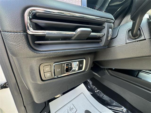 used 2024 Lincoln Corsair car, priced at $45,997