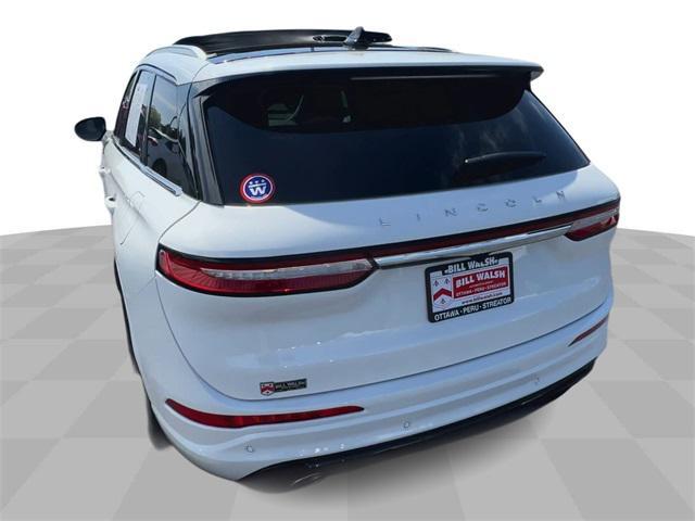 used 2024 Lincoln Corsair car, priced at $45,997