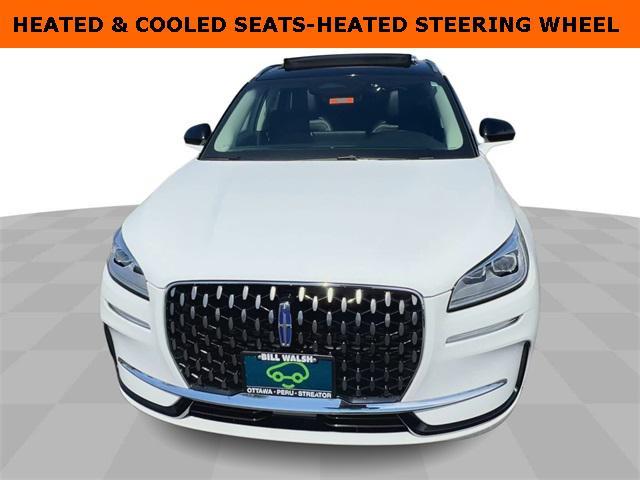 used 2024 Lincoln Corsair car, priced at $42,997