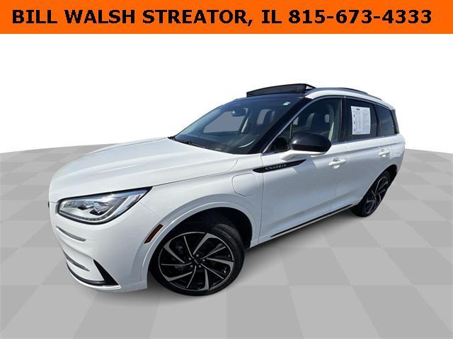 used 2024 Lincoln Corsair car, priced at $45,997
