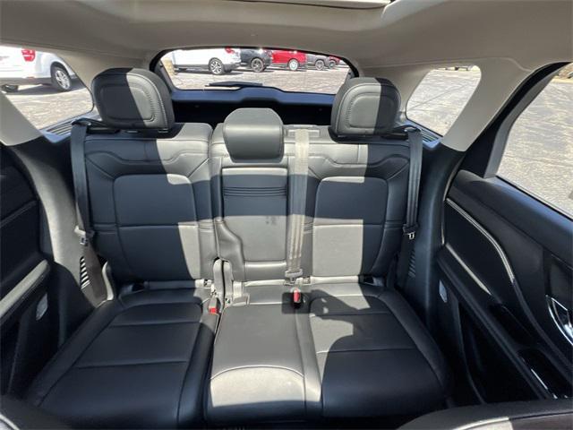 used 2024 Lincoln Corsair car, priced at $45,997