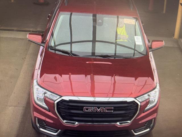 used 2023 GMC Terrain car, priced at $25,897