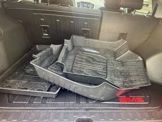 used 2023 GMC Terrain car, priced at $26,397
