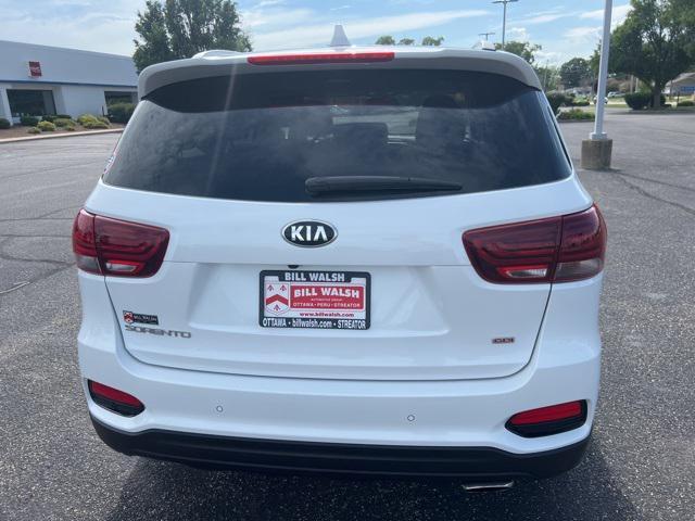 used 2019 Kia Sorento car, priced at $19,997