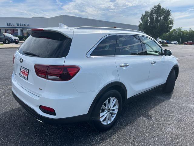 used 2019 Kia Sorento car, priced at $19,997