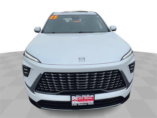 used 2025 Buick Enclave car, priced at $57,997