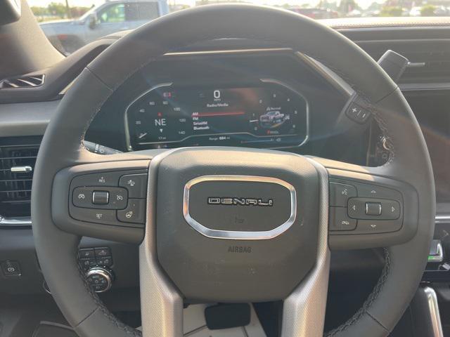 new 2025 GMC Sierra 3500 car