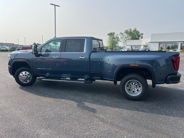 new 2025 GMC Sierra 3500 car