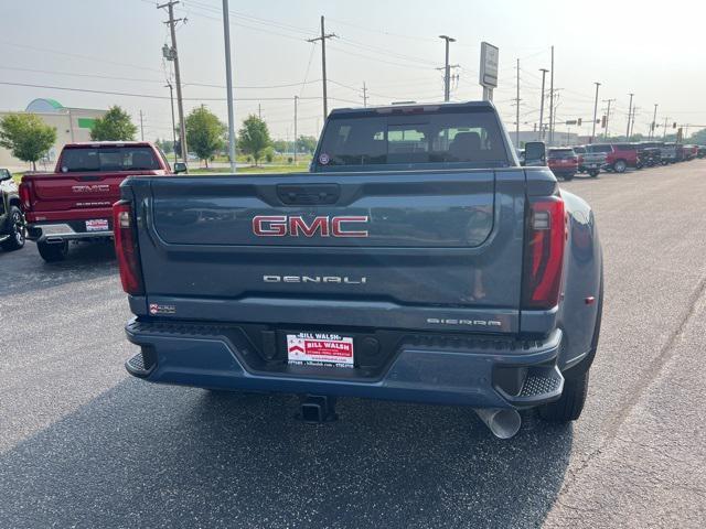 new 2025 GMC Sierra 3500 car