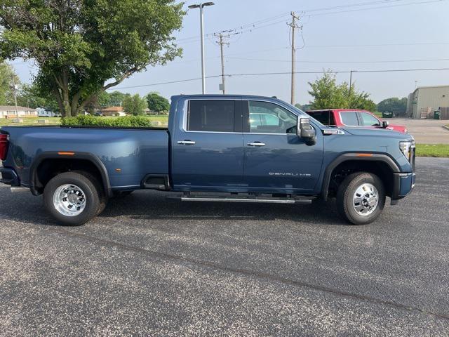new 2025 GMC Sierra 3500 car