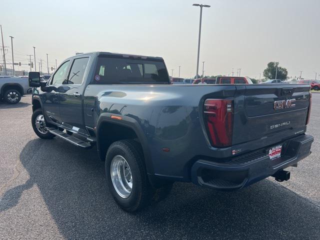 new 2025 GMC Sierra 3500 car