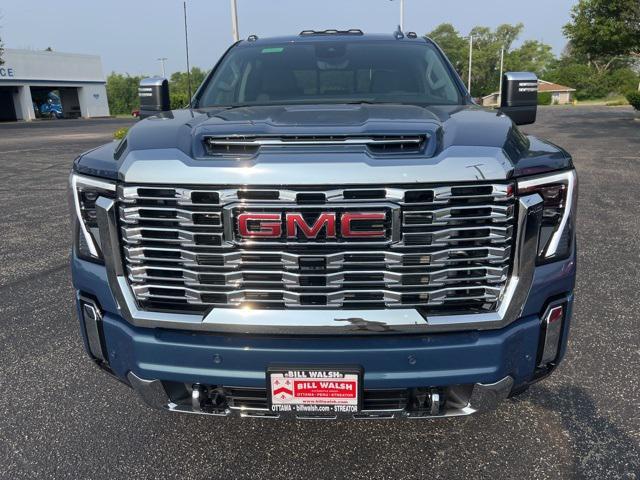 new 2025 GMC Sierra 3500 car