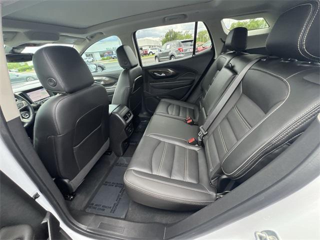 used 2023 GMC Terrain car, priced at $32,397