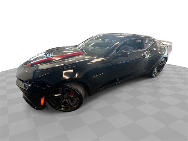 used 2022 Chevrolet Camaro car, priced at $48,897