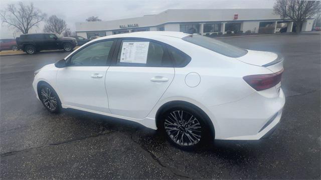 used 2024 Kia Forte car, priced at $22,997