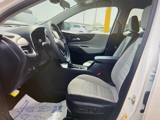 used 2023 Chevrolet Equinox car, priced at $21,997