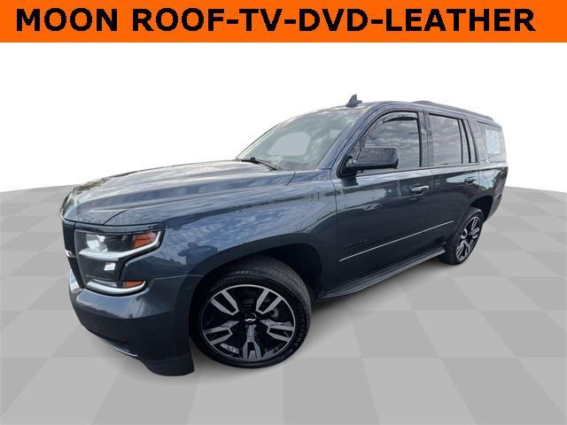 used 2019 Chevrolet Tahoe car, priced at $42,997