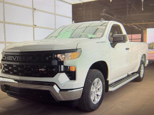 used 2024 Chevrolet Silverado 1500 car, priced at $32,997