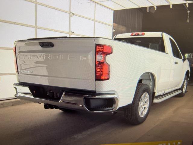 used 2024 Chevrolet Silverado 1500 car, priced at $32,997