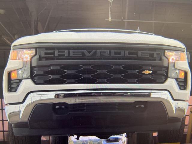 used 2024 Chevrolet Silverado 1500 car, priced at $32,997