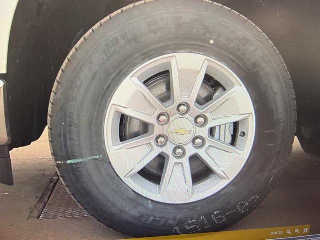 used 2024 Chevrolet Silverado 1500 car, priced at $32,997