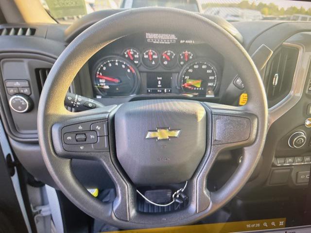 used 2024 Chevrolet Silverado 1500 car, priced at $32,997
