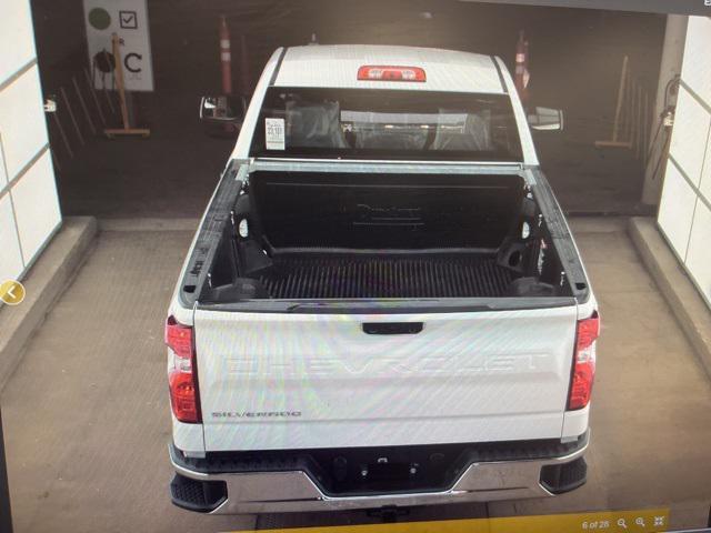 used 2024 Chevrolet Silverado 1500 car, priced at $32,997
